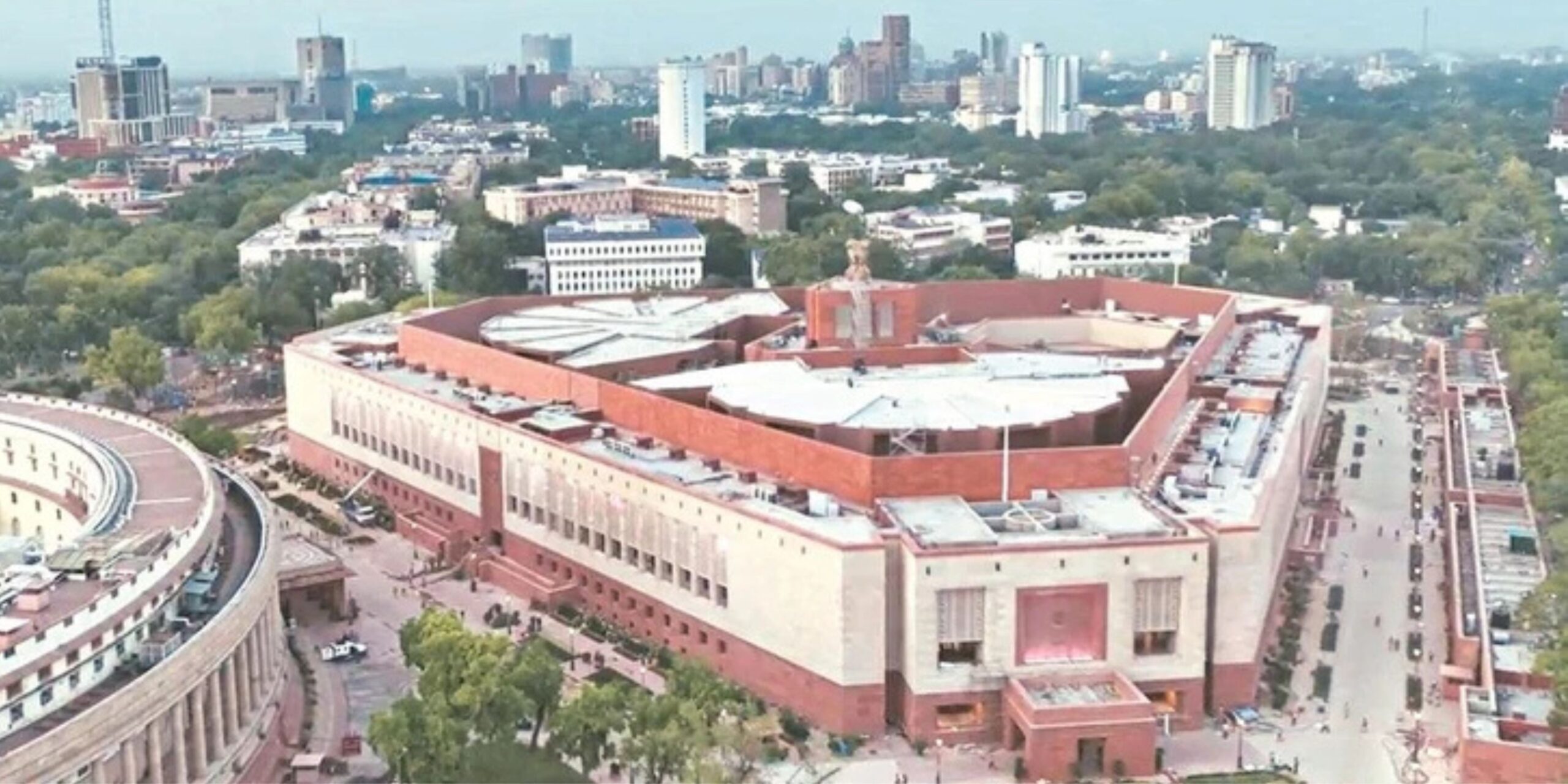 Parliament Winter Session: Air pollution to be discussed in both houses today