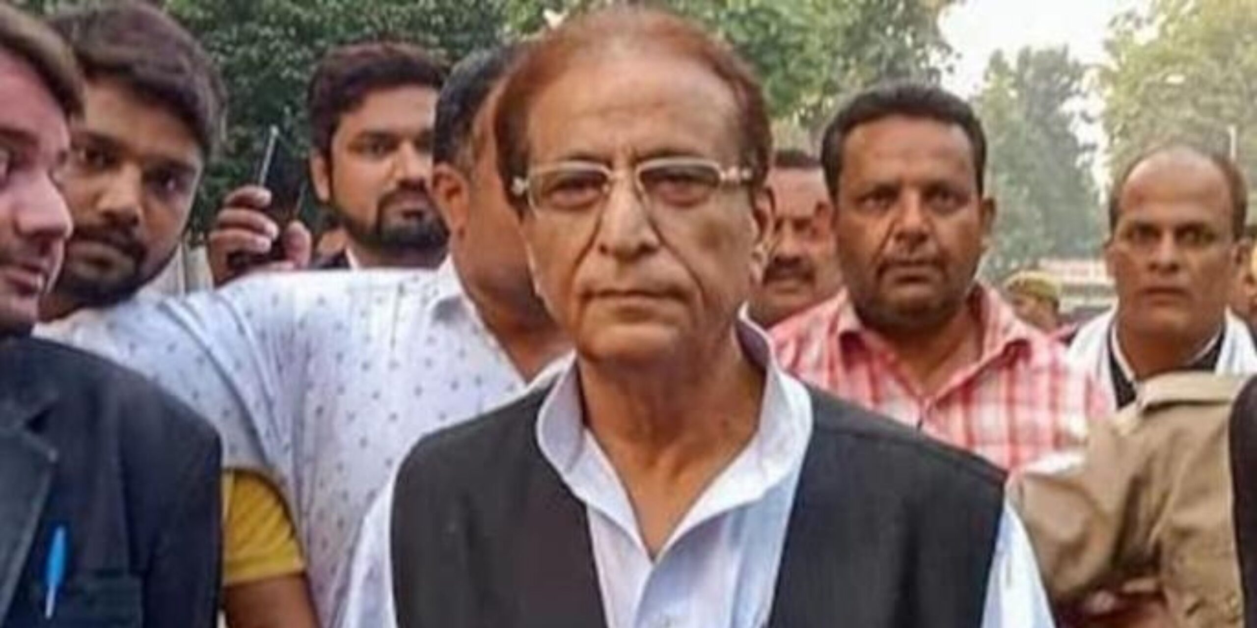 Azam Khan acquitted in hate speech case; Remains in jail in another case