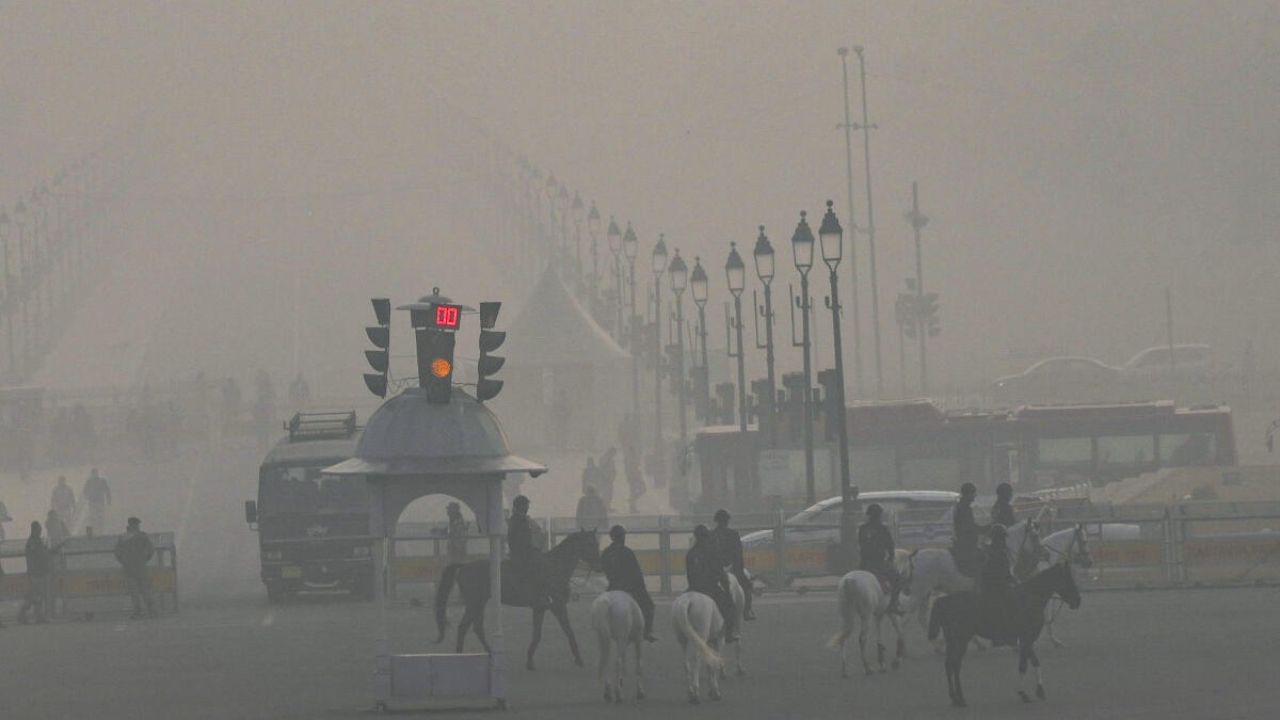 No PUC, No Fuel: Delhi targets polluting vehicles amid severe air pollution; Full story here