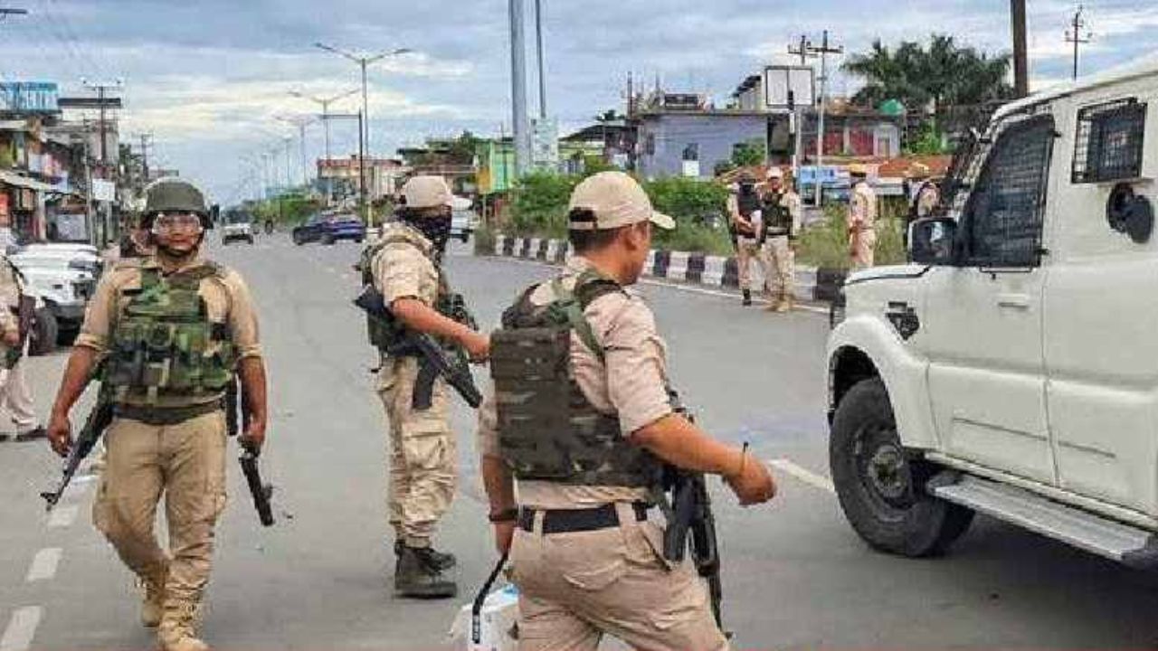 Manipur: Four nabbed in Imphal West for alleged extortion