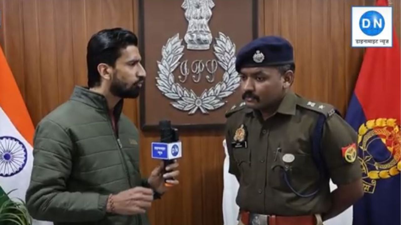 Varanasi Massive Seizure: What’s happening in probe? DCP Sarvan T. speaks out