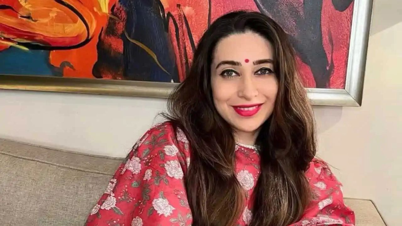 Karisma Kapoor
