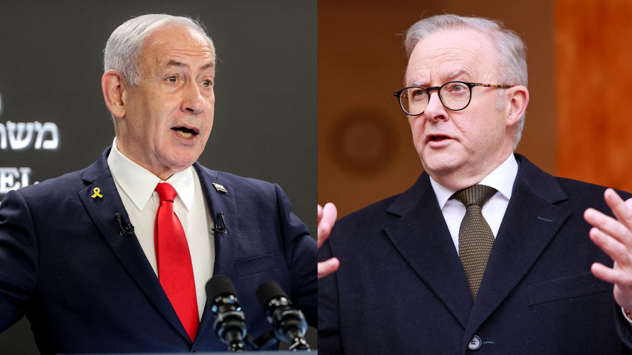 ‘You did nothing…’: Israeli PM Netanyahu targets Australian PM Albanese after Bondi Beach shooting