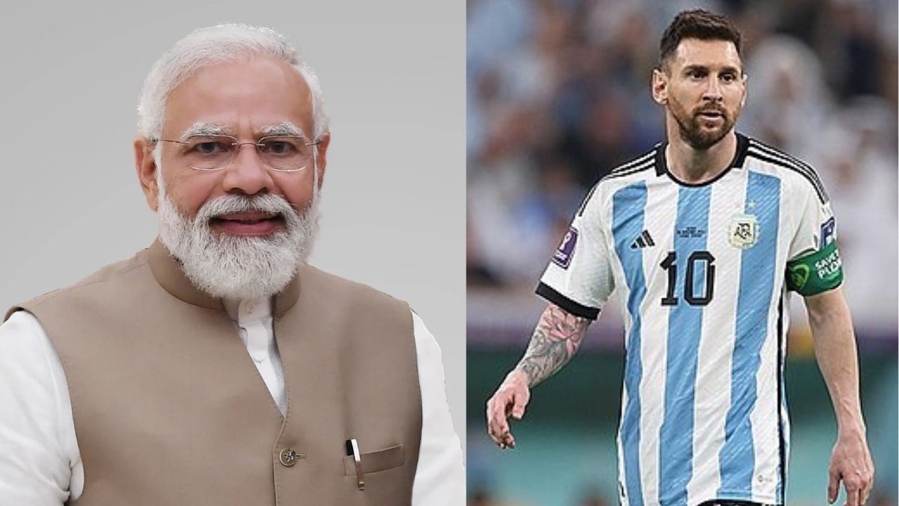 PM Modi and Lionel Messi meeting called off; Full details inside