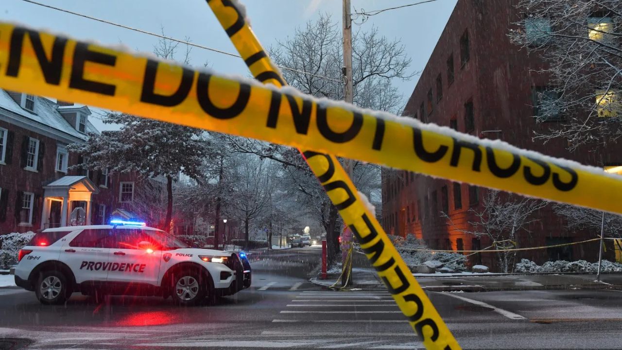 Brown University Shooting: Police probe suspect’s possible military background