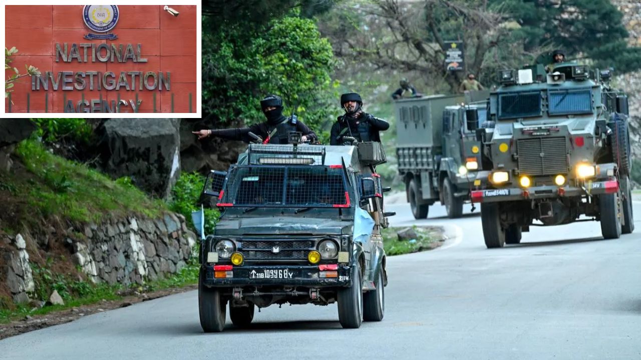 Pahalgam Attack Chargesheet: NIA names 3 dead terrorists among 7 accused; LeT and TRF as masterminds