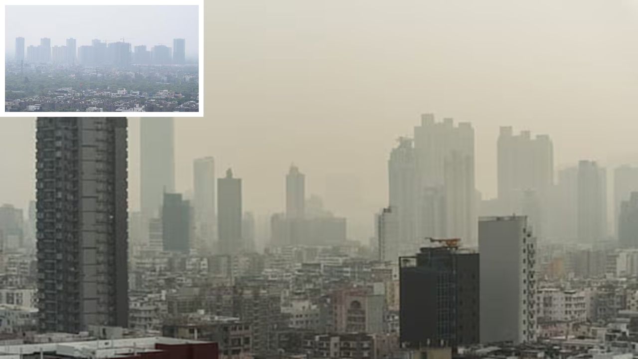 Greater Noida tops India’s pollution list; THESE two cities in ‘severe’ category
