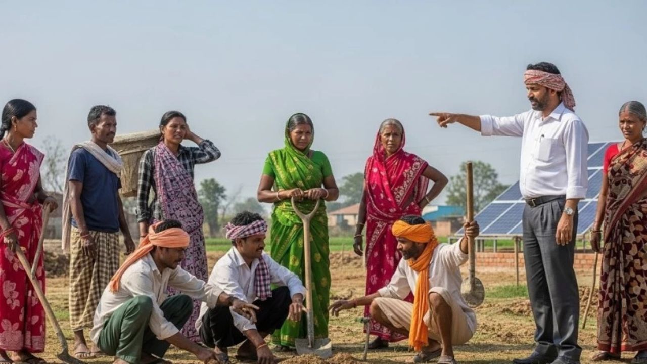 VB-G Ram G bill to be tabled in parliament today to boost rural economy