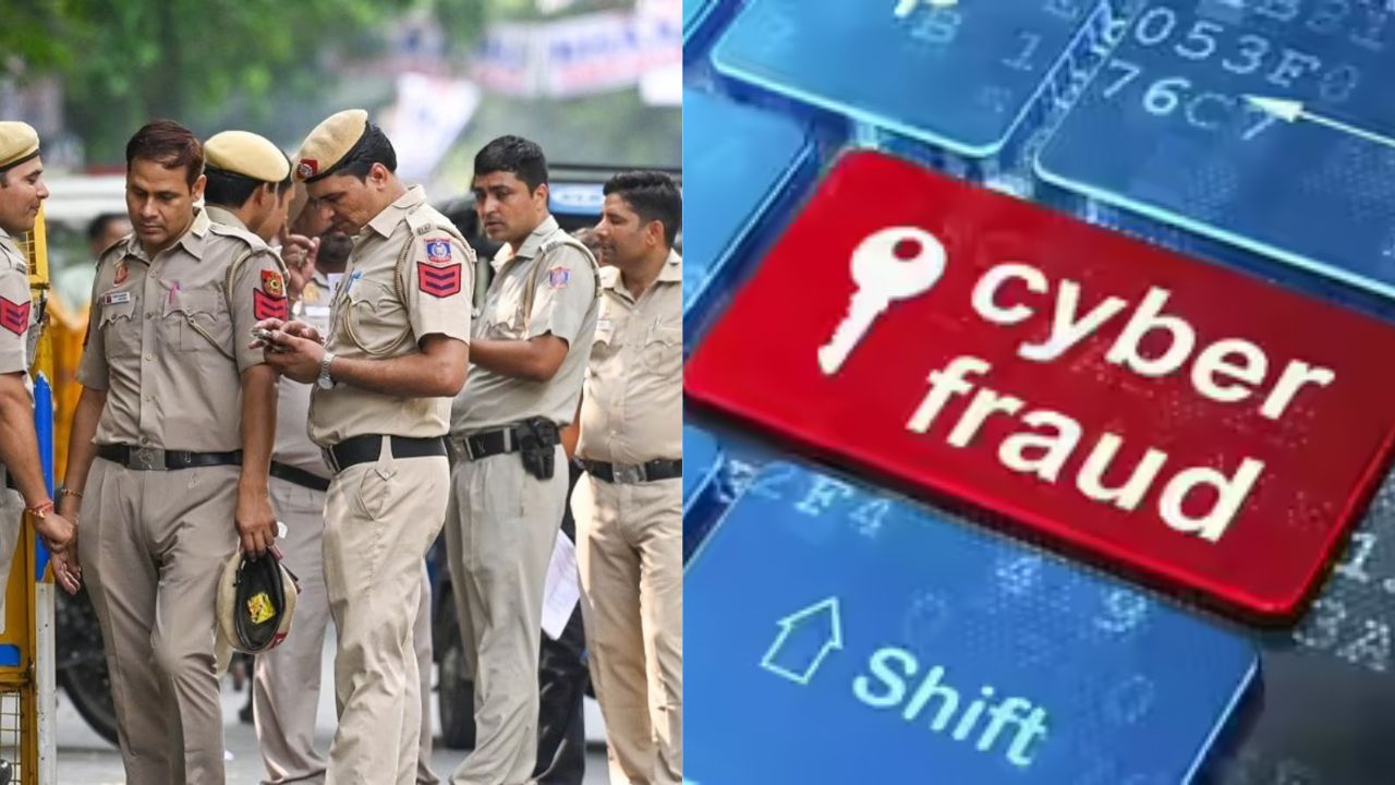 Delhi Police busts International Cyber Fraud Racket; 10 arrested