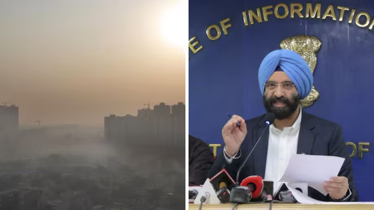 ‘I apologise’: Delhi minister admits it’s ‘impossible’ to fix in months as city battles severe air pollution