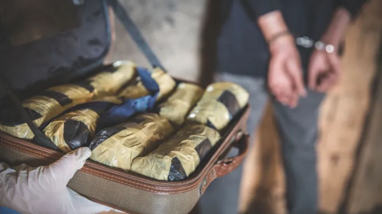 IGI Airport Drug Bust: Six Indians held with marijuana worth ₹48 crore; Full story here