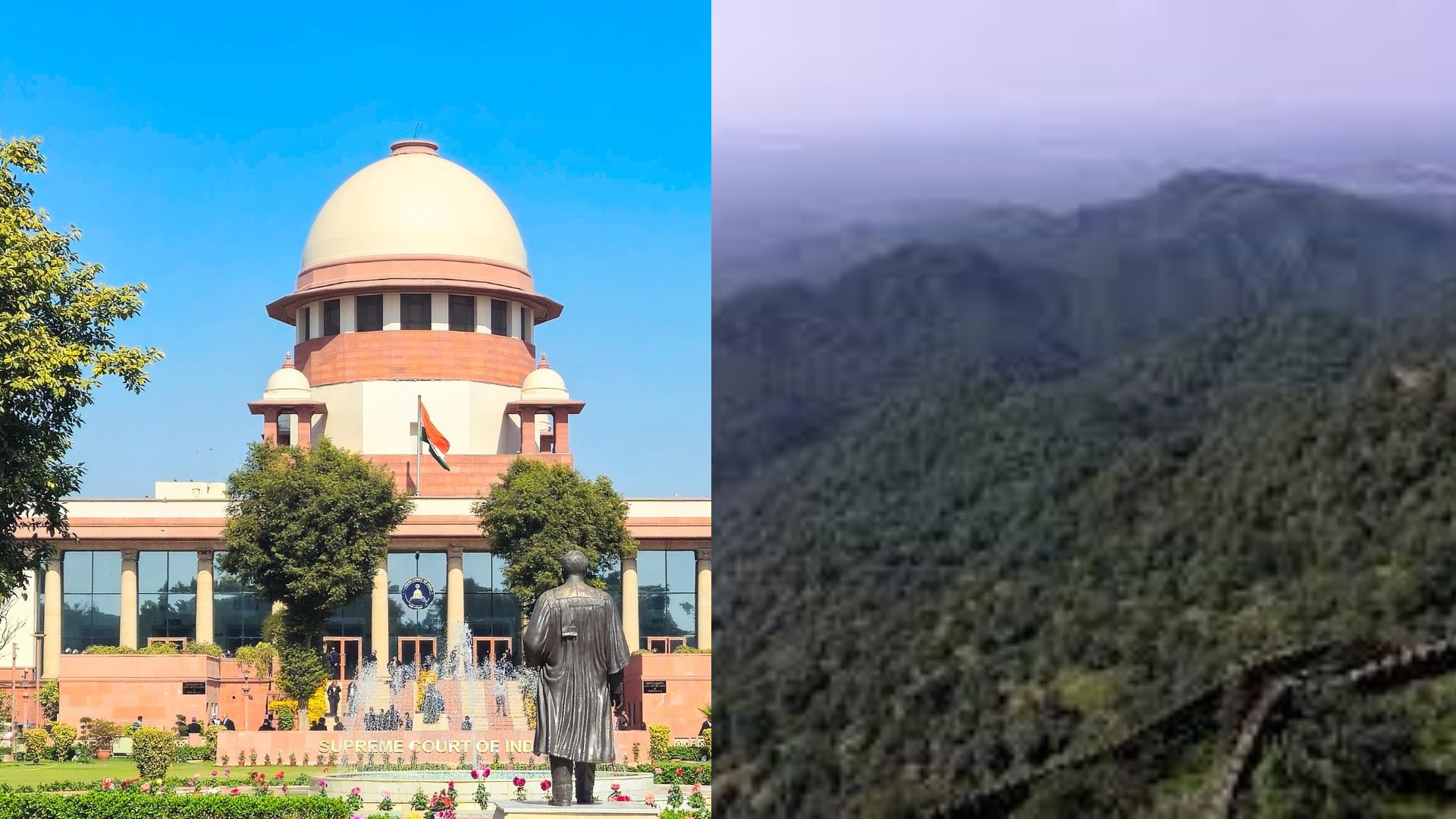 SC order puts Aravalli hills in the spotlight; Sparks ‘Save Aravalli’ campaign