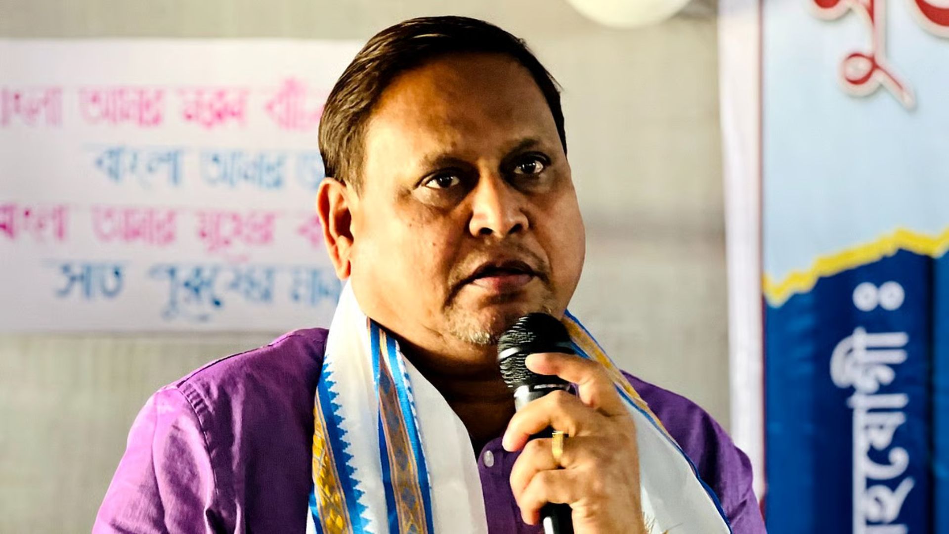 WB: Humayun Kabir announces new party in Murshidabad; Eyes 2026 assembly polls