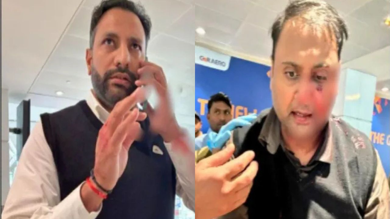 Air India Express Pilot booked for passenger assault at Delhi Airport