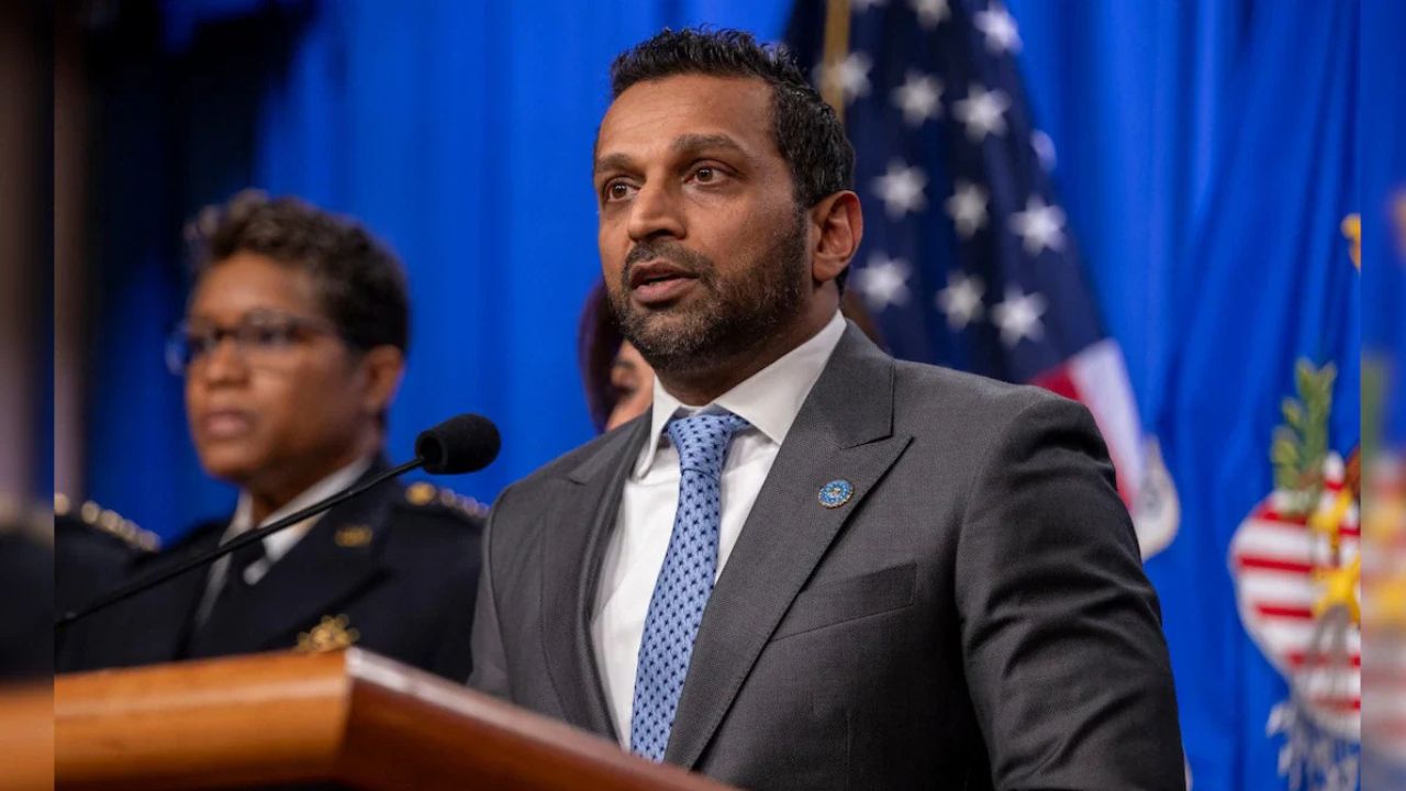 FBI director Kash Patel faces criticism over armored BMW X5s, private jet demand