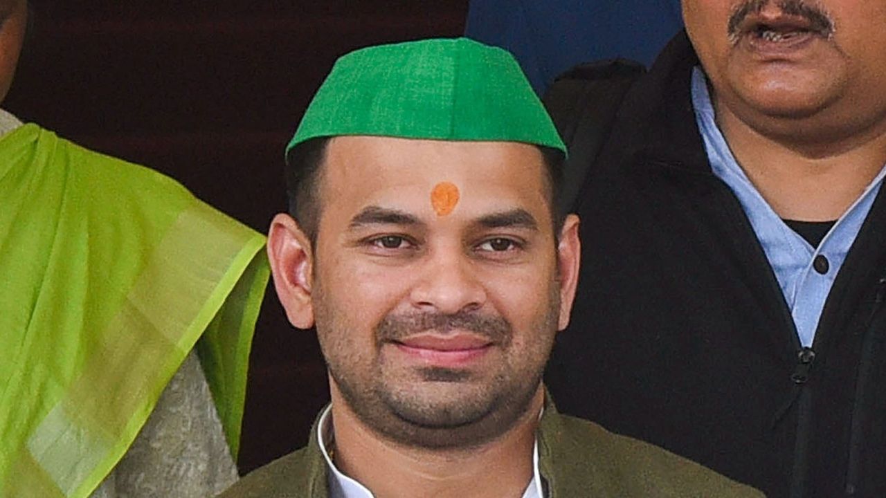 Tej Pratap opens up about the person who stands by him through it all