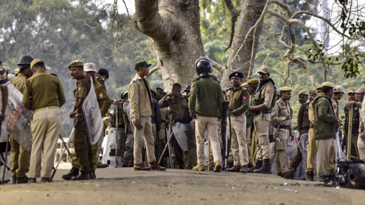 Karbi Anglong Unrest: Two dead as protests over land rights turn violent in Assam