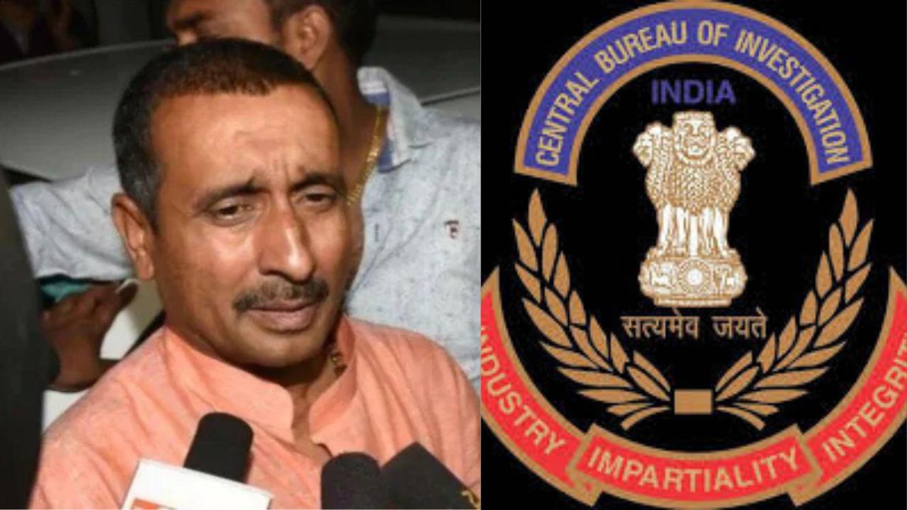 CBI to challenge suspension of Kuldeep Sengar’s life sentence in Unnao rape case; Full story inside