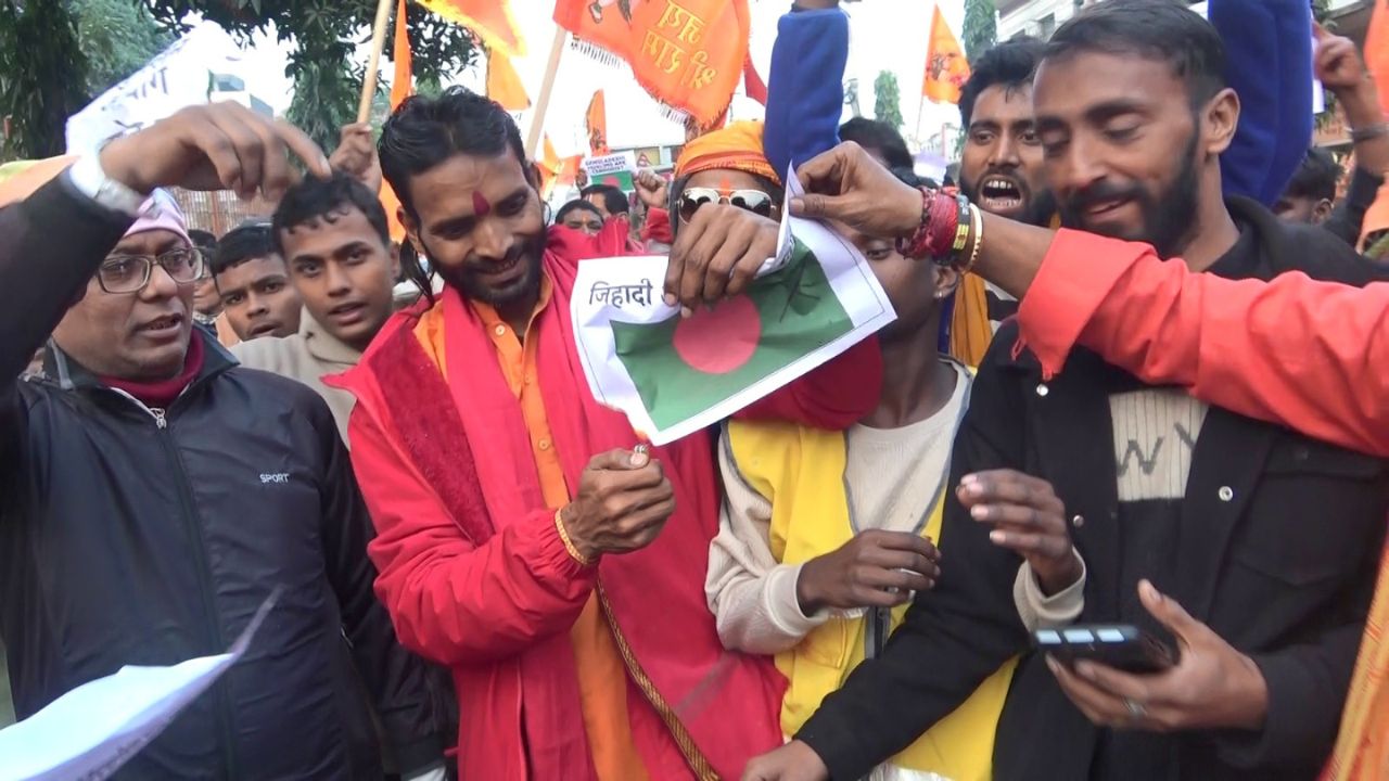 Nepal condemns Hindu persecution in Bangladesh: Religious leaders call it a crime against humanity