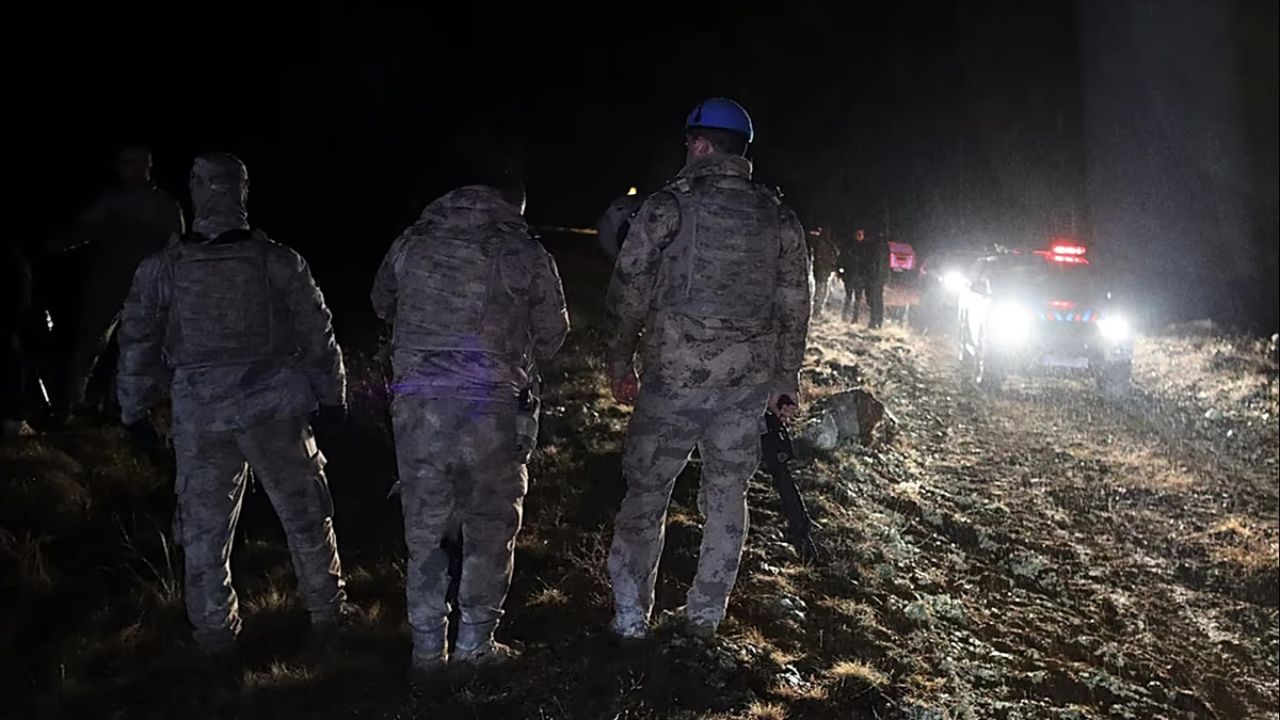 Libyan military chief among 8 killed in plane crash in Turkey; Black box under investigation