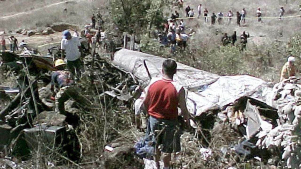 Mexico: 10 dead, 32 injured in tragic bus crash in Veracruz
