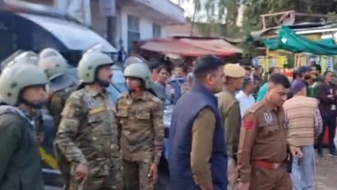 Rajasthan: Tension in Chomu after mob pelts stones at Police; Full inside story