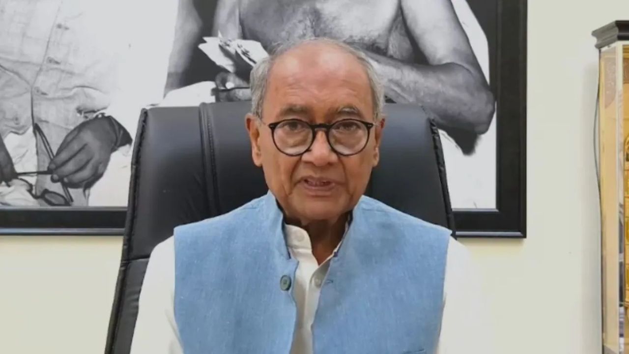 ‘I have opposed BJP-RSS ideology, but…’: Digvijay Singh clarifies after controversy