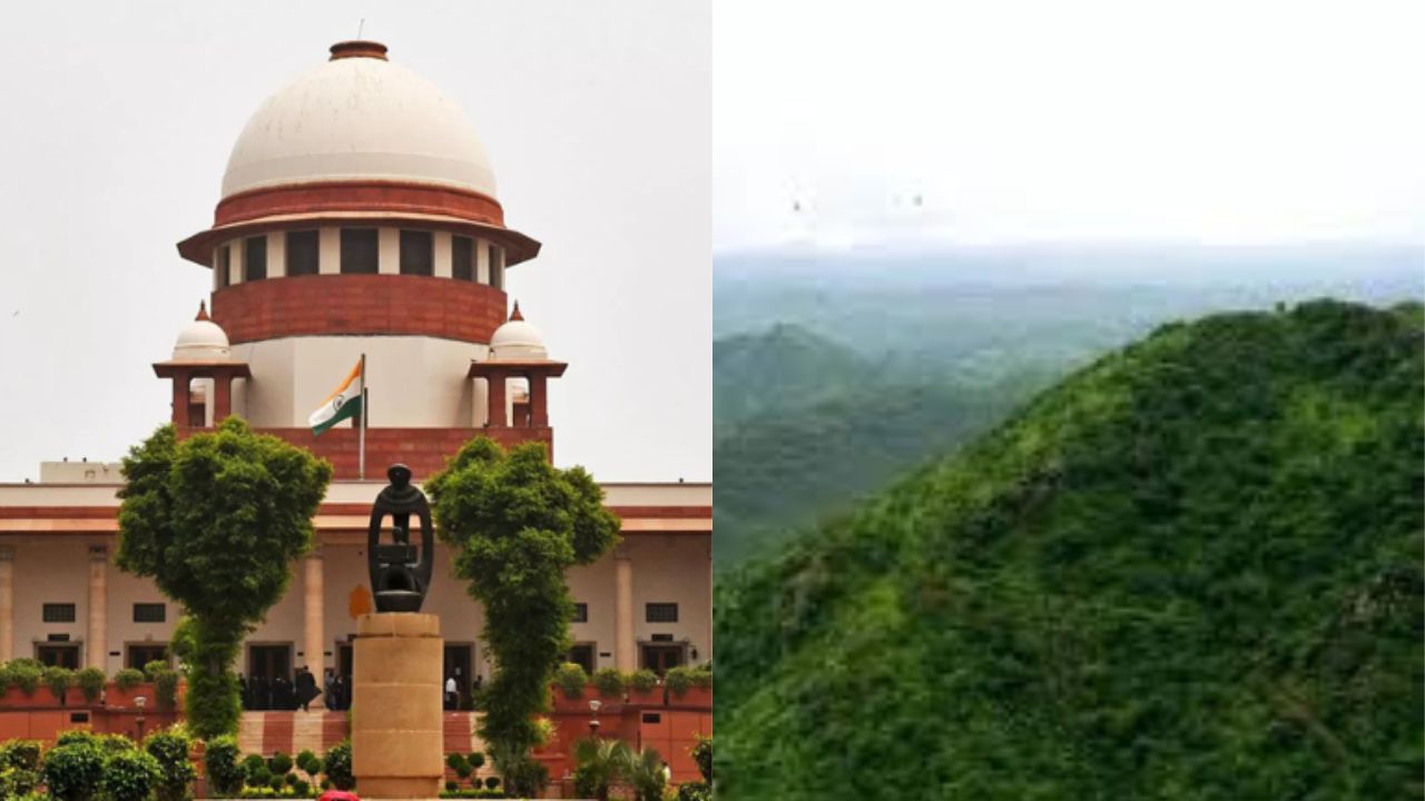 SC takes cognizance of Aravalli definition; 3-judge bench to hear mining case