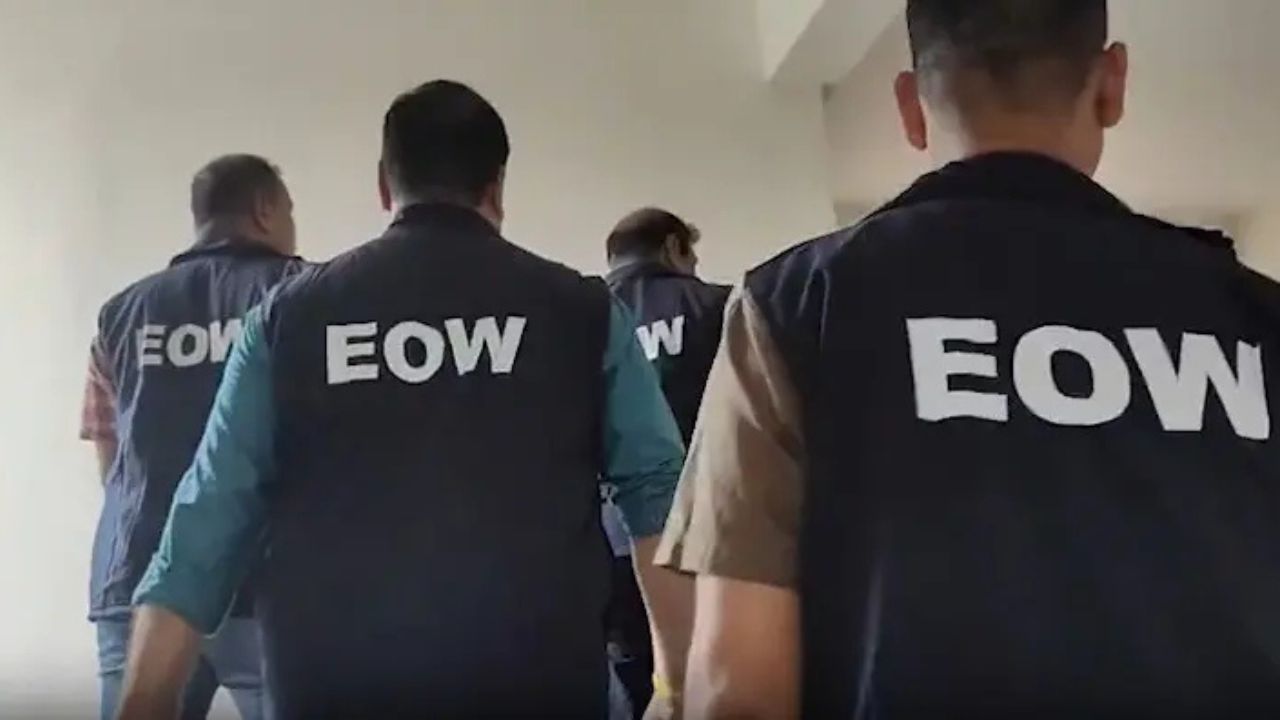 EOW raids 20 locations in Chhattisgarh Bharatmala scam; ₹43 crore irregularities uncovered