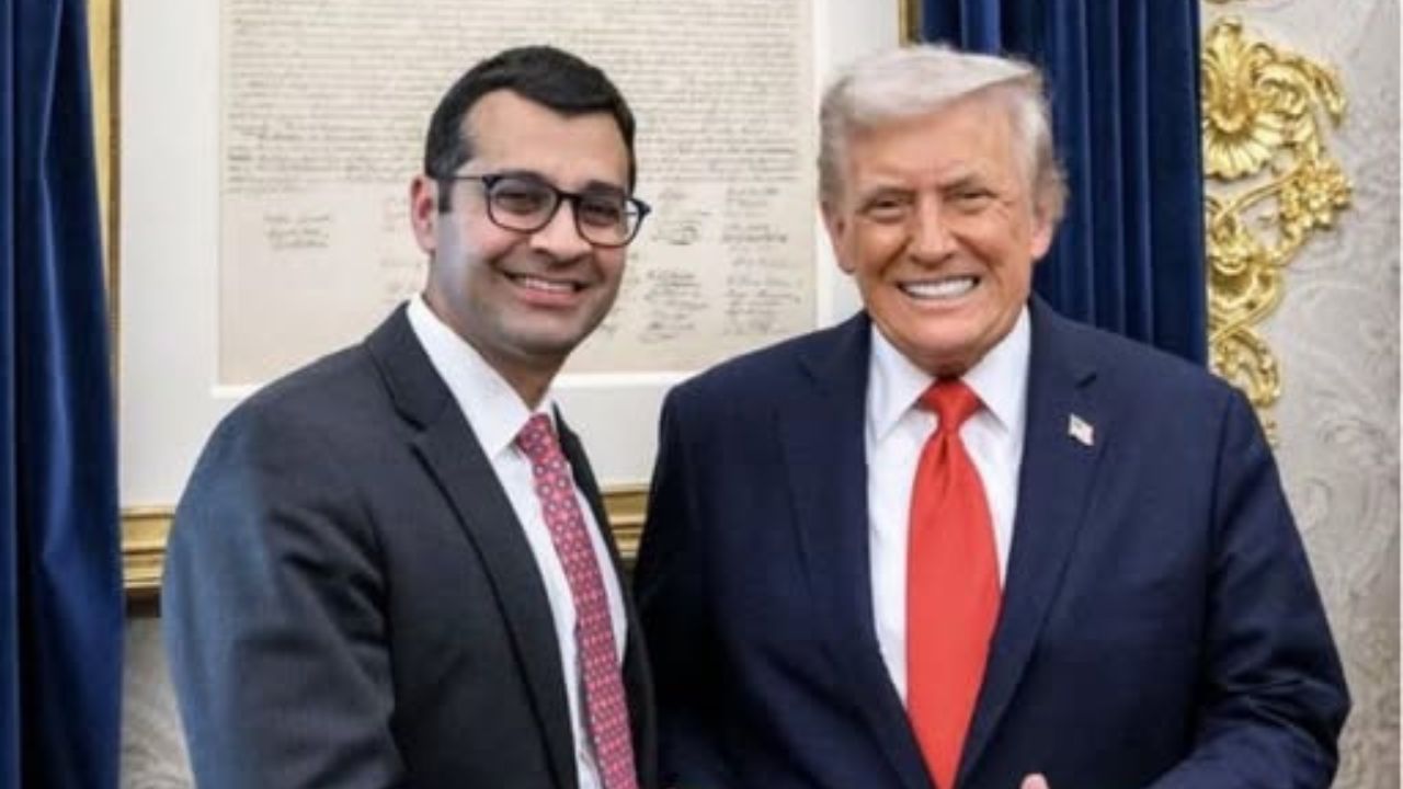 Who is Ricky Gill? Trump advisor awarded for role in ‘India-Pakistan ceasefire’