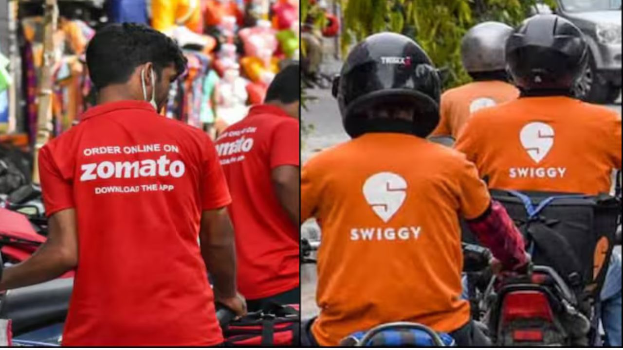 Zomato & Swiggy’s major announcement brings pay boost for gig workers
