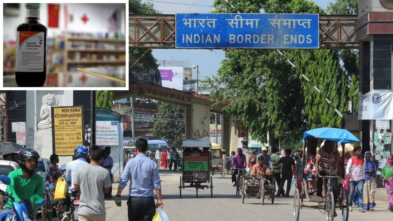 India-Nepal border on high alert; How deep the Codeine network spread? Watch video