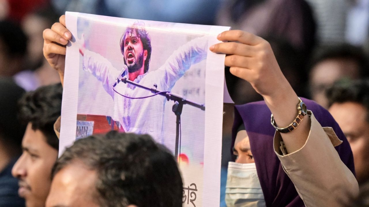 Political turmoil in Bangladesh after death of Sharif Osman Hadi; Details inside