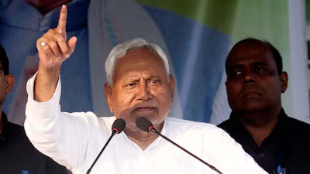 ‘Apologise Or Else…’: Pakistani gangster issues threat to Bihar CM Nitish Kumar; Probe underway