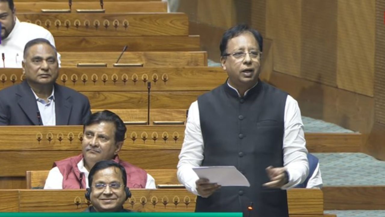 ‘Ab Bengal Ki Baari’: BJP MP Sanjay Jaiswal urges oppn to raise SIR issue, says it actually helps us