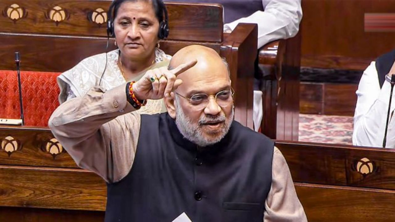 ‘No link to Bengal polls’: Amit Shah dismisses oppn charge; slams Congress over 1975 emergency