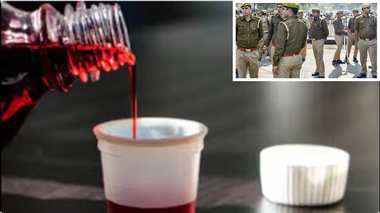 Codeine Cough Syrup Racket Exposed: 128 FIRs registered so far, officials under probe