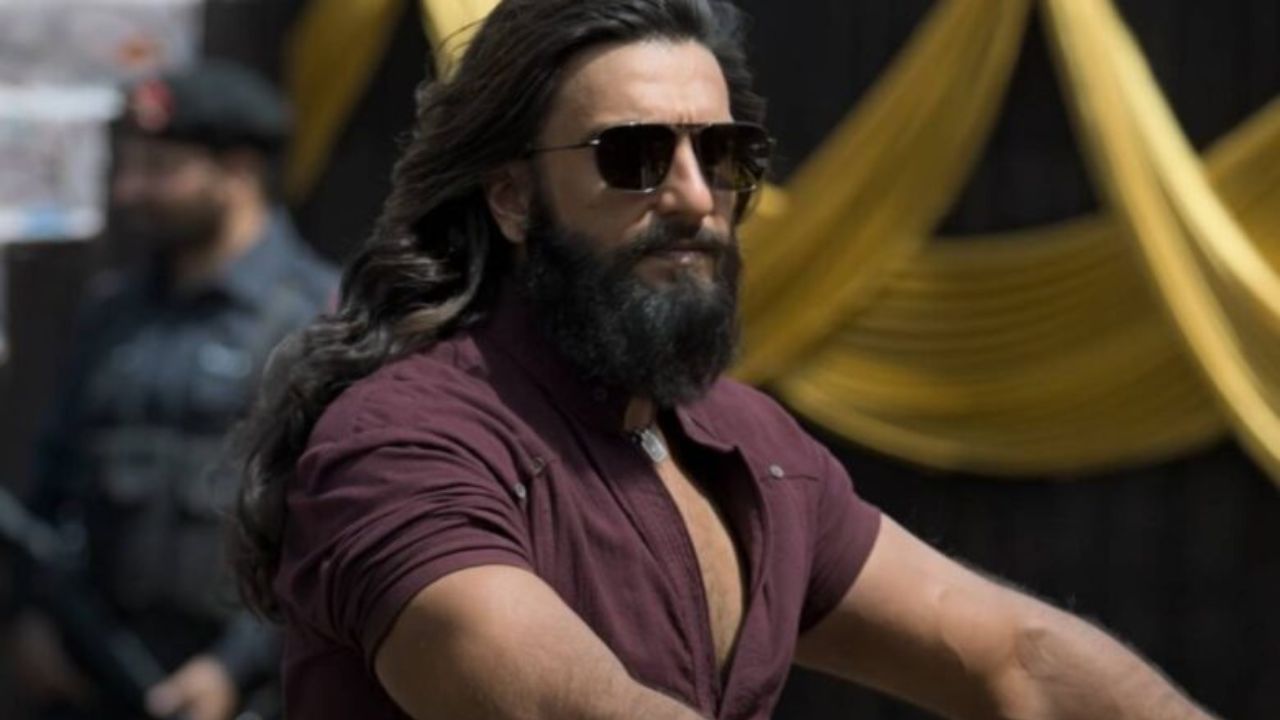 Hamza in Dhurandhar: His latest look involves a significant physical transformation, featuring a rugged, raw, and intense avatar with long hair and a heavy beard. The look is described as Hamza in Dhurandhar: His latest look involves a significant physical transformation, featuring a rugged, raw, and intense avatar with long hair and a heavy beard. The look is described as