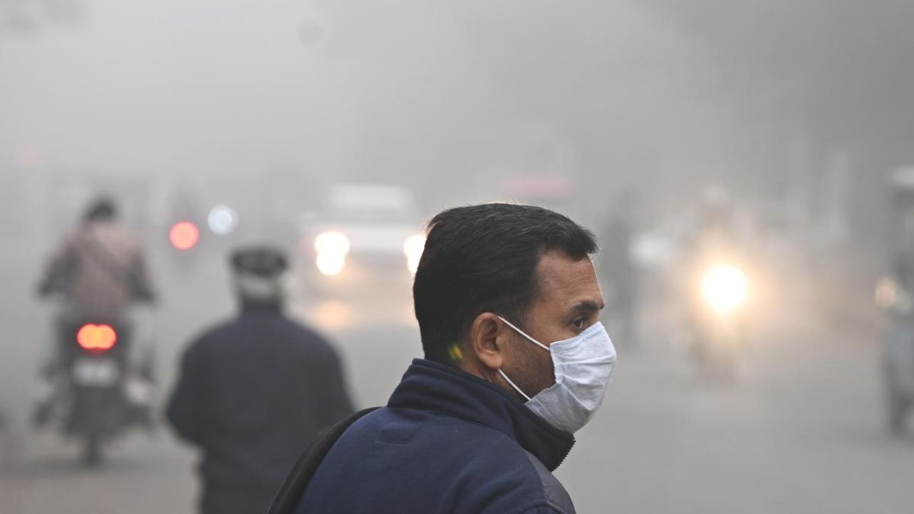 No direct link between higher AQI and lung diseases: See what centre says