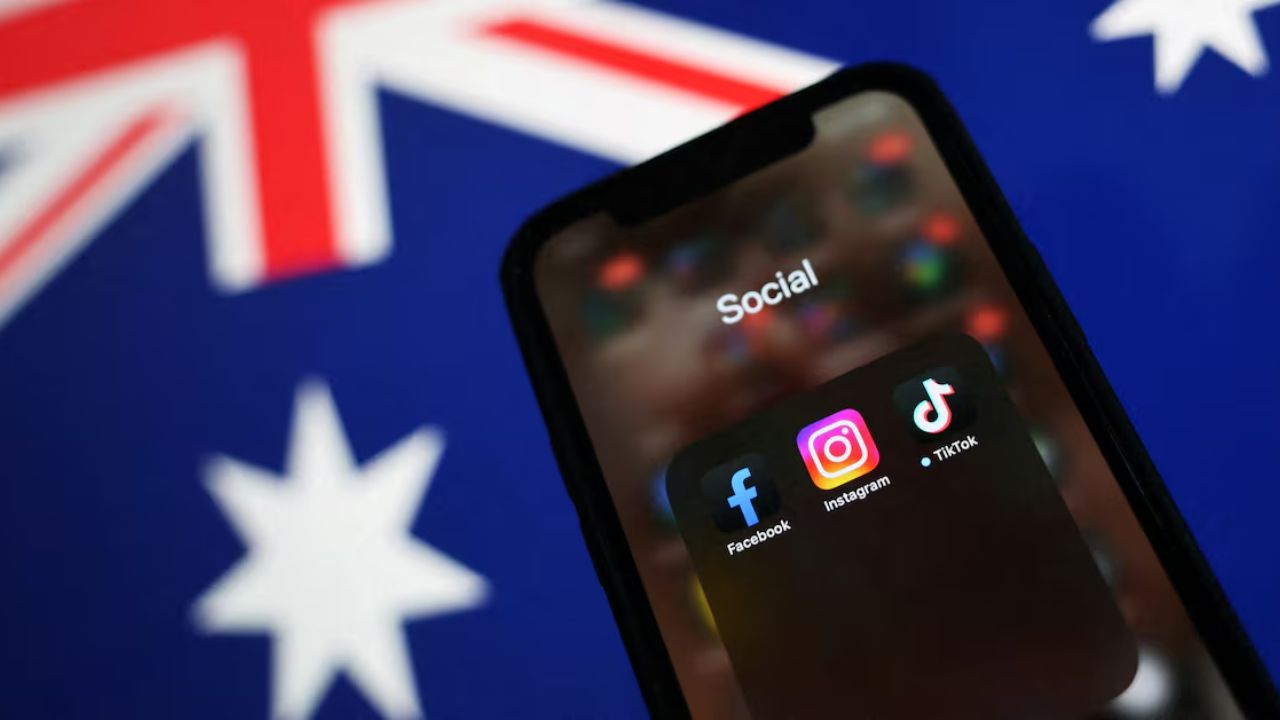 Australia bans social media for children under 16, becomes first country to do so