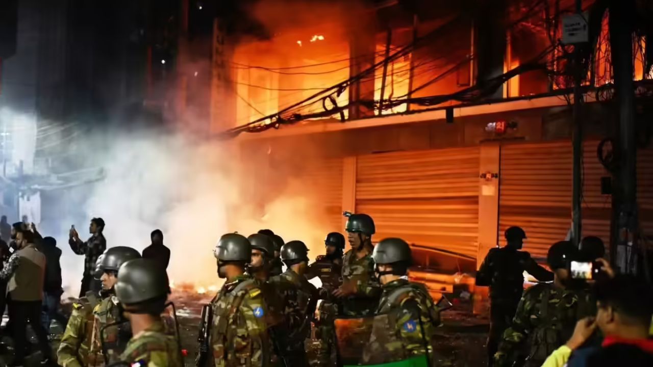 ‘Critical Moment’: Bangladesh govt urges calm amid protests; Condemns lynching of Hindu man