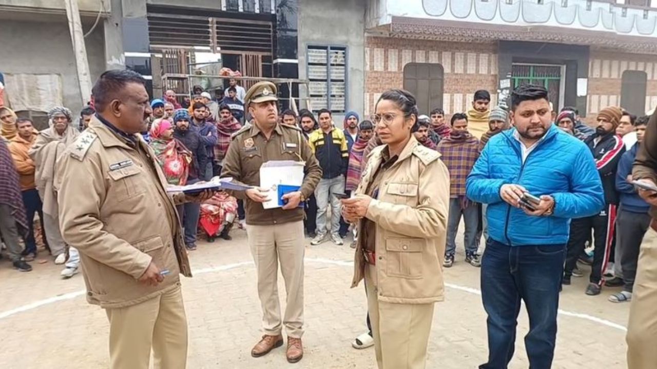 Haryana’s Double Murder: Two shot dead in Kaithal over land dispute; Details inside