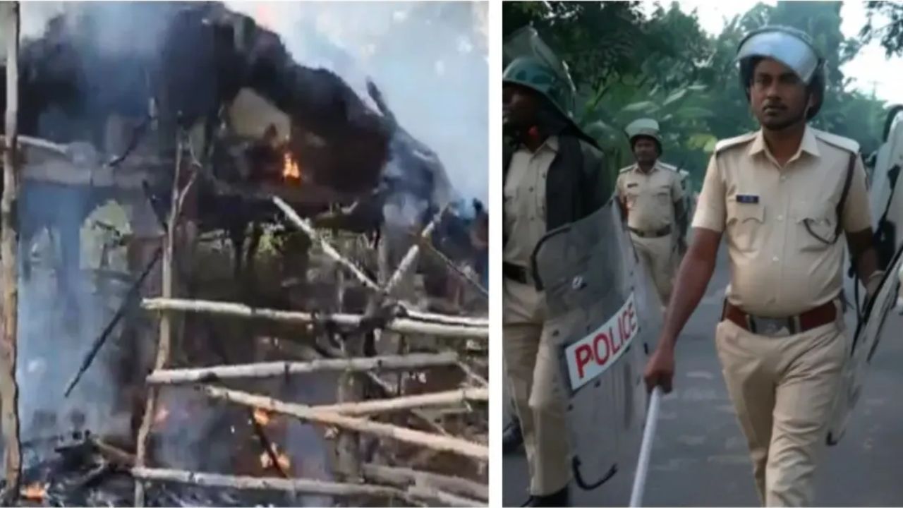 Violent clash breaks out in Odisha’s Malakanagiri after headless body of woman found; Full story here