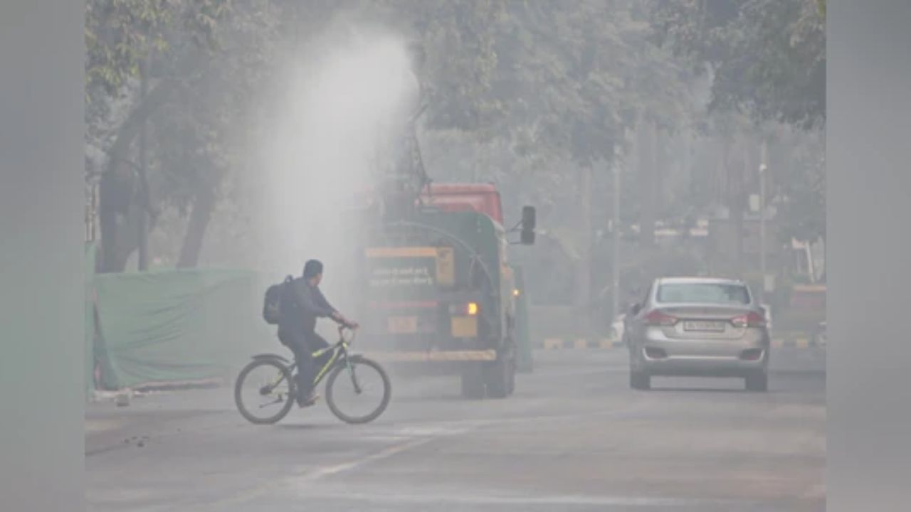 ‘Strict Measures Must’: Centre gives air ultimatum to Delhi-NCR authorities as AQI hits ‘very poor’ mark