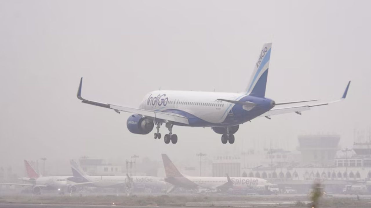 97 flights cancelled, over 200 delayed at Delhi airport amid dense fog; Full story here