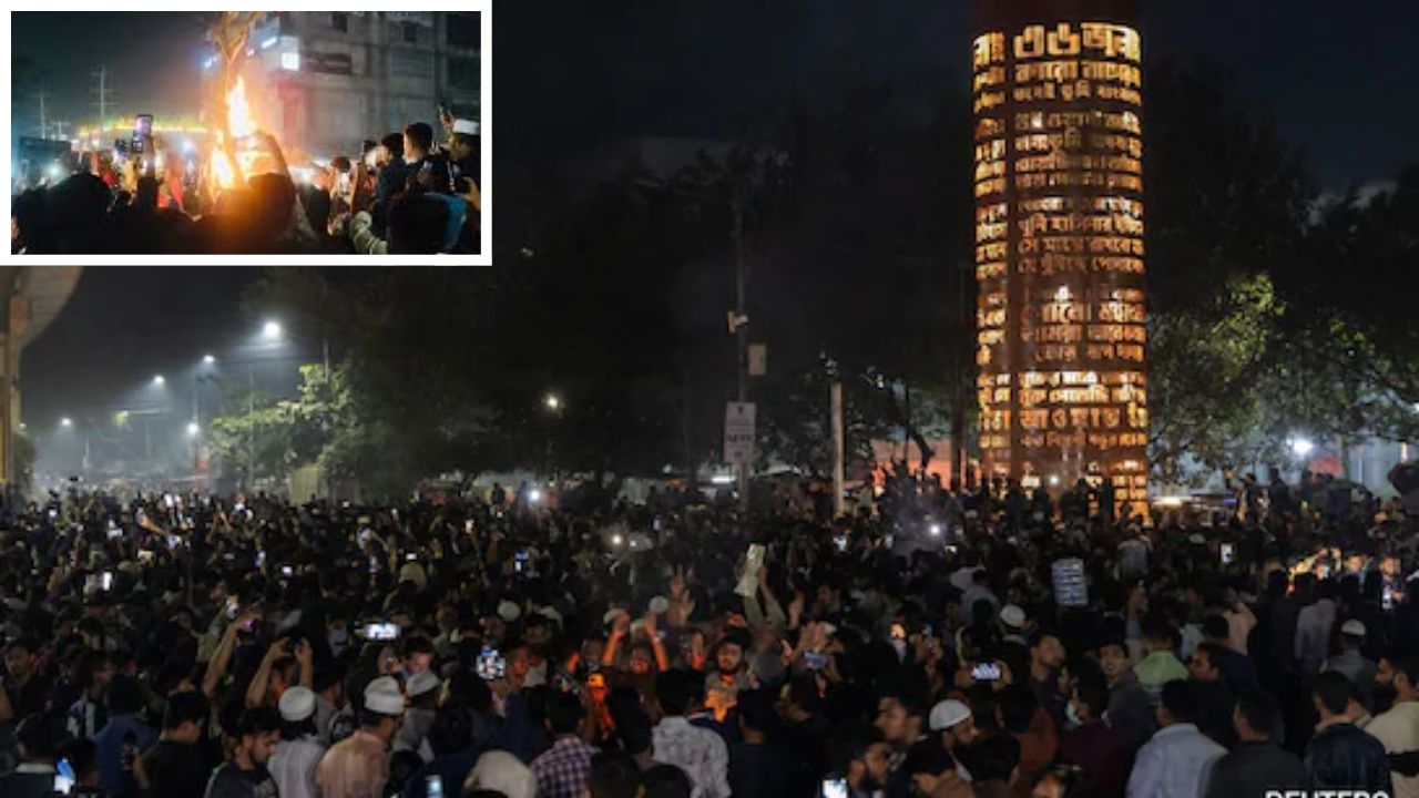 Who was Dipu Chandra Das? Hindu man lynched by mob amid Bangladesh violence