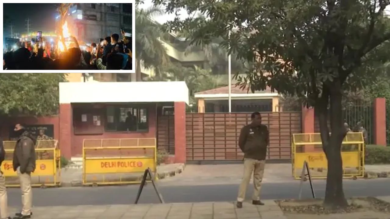 No breach at Bangladesh High Commission; MEA slams misleading propaganda, Details inside