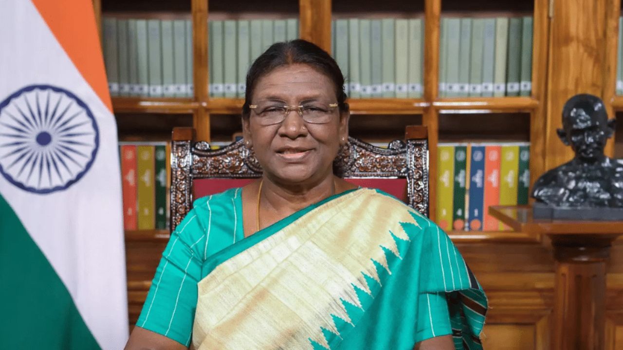 MGNREGA Out, VB-G RAM G In: President Droupadi Murmu gives nod to the bill, becomes law