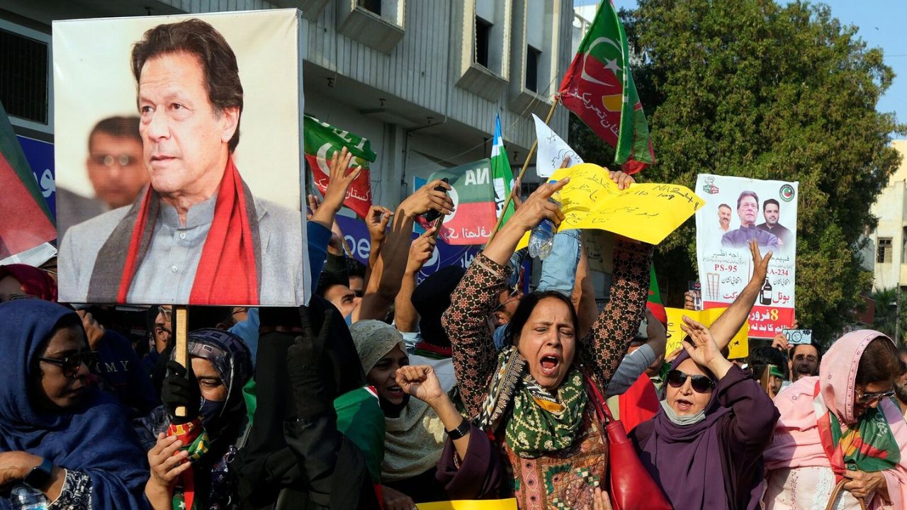 ‘Free Imran Khan’: PTI calls for nationwide shutdown, warns of ‘street movement’ across Pakistan