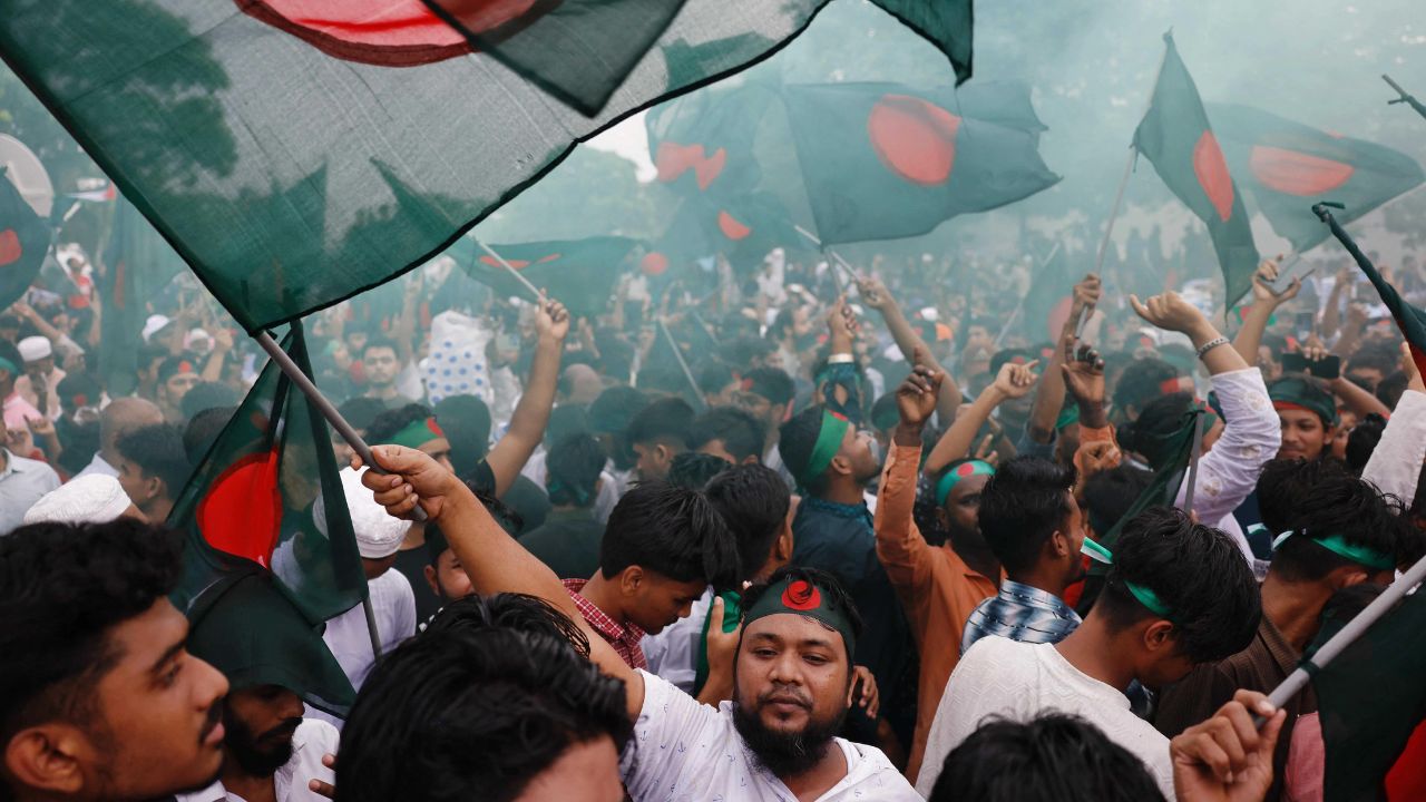 Bangladesh to hold elections on February 12 next year, first since Sheikh Hasina’s exit